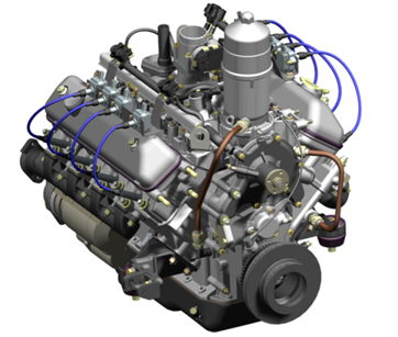 Двигатель ЗМЗ-5245 АИ-92/ГАЗ ПАЗ-3205, ЕВРО-4(Евро-5) 138,4 л.с. (МИКАС 12.48) ## / 5245.1000400-10 (под ГБО)